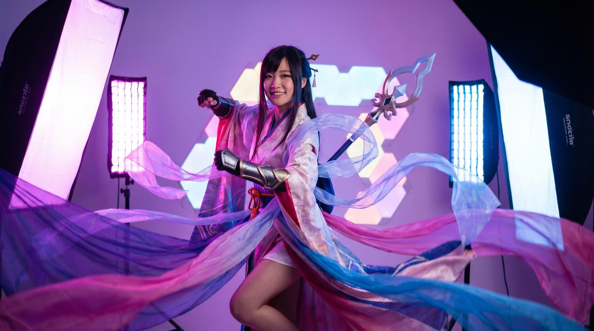 每日视频大赛实时更新动漫cosplay视频